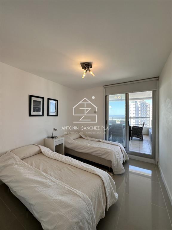 Apartamento en Punta del Este, Chiverta