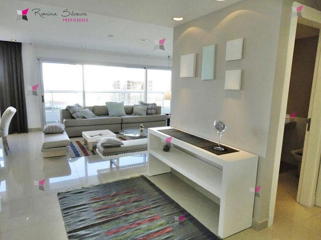 VENTA DE APARTAMENTO DE 3 DORMITORIOS EN BRAVA PUNTA DEL ES