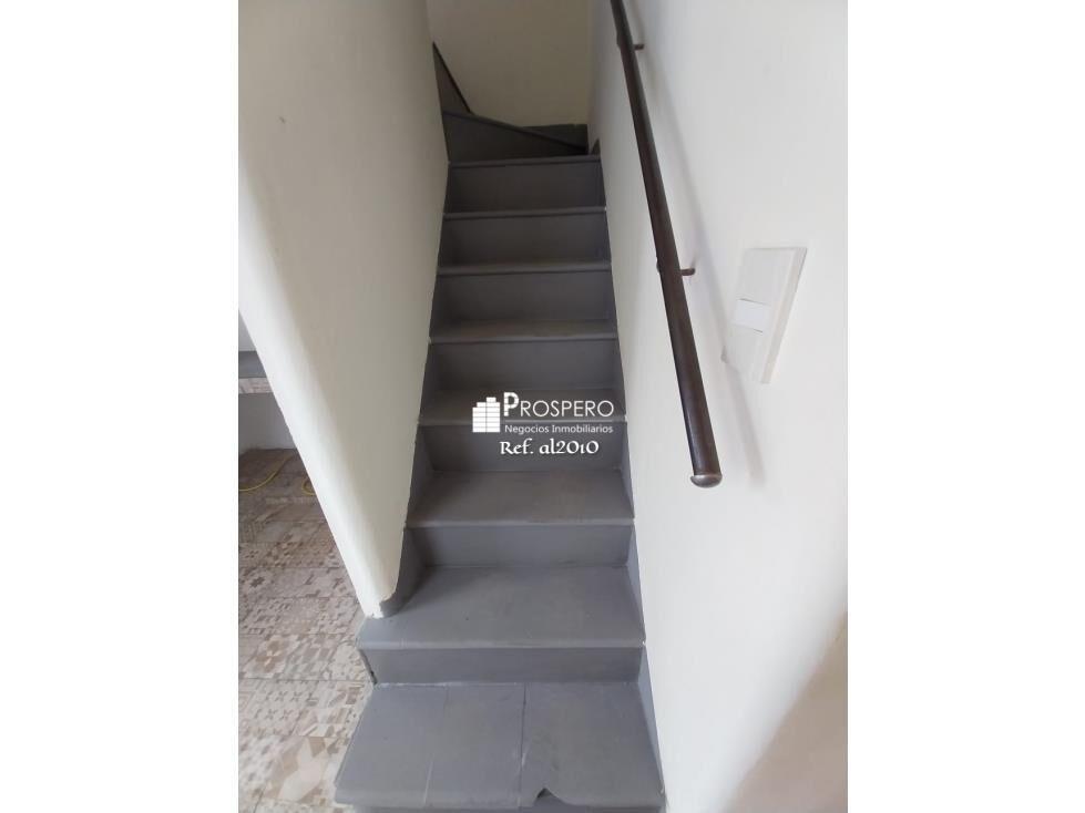 AL2010/1 venta casa 3 dorm+ escritorioUnion balcon azotea tr