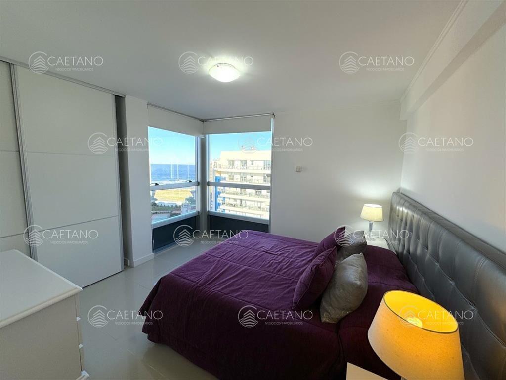 Apartamento en venta 3 dormitorios Punta del Este