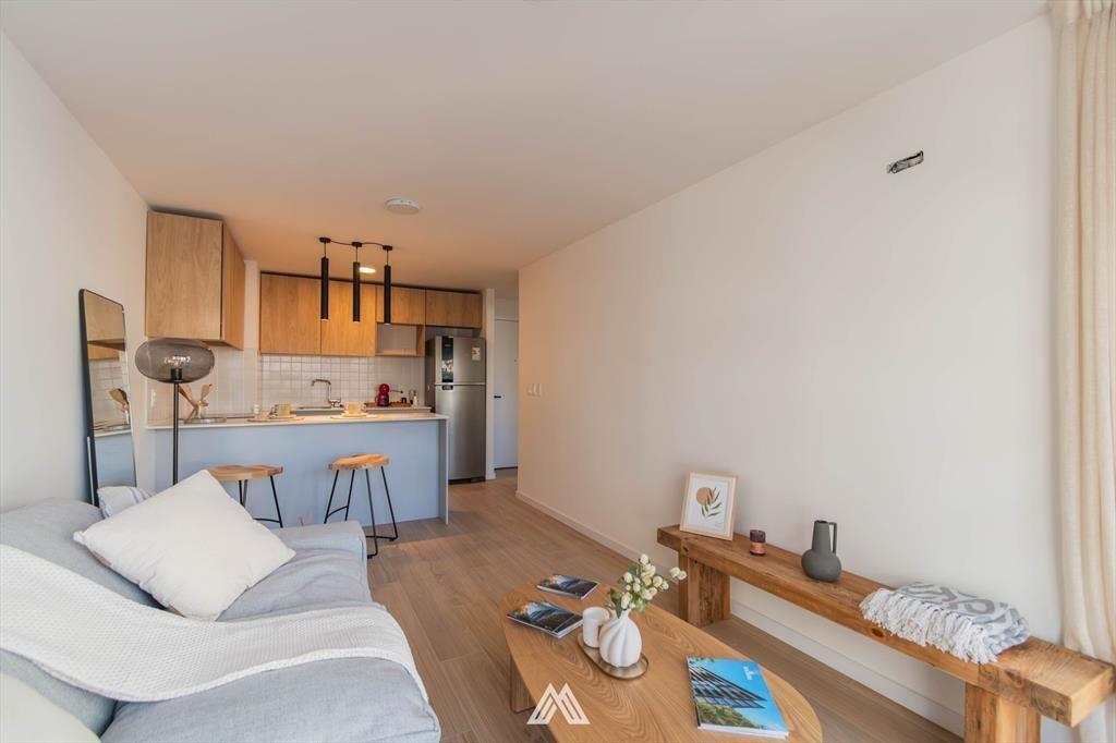 VENTA Apartamento CENTRO 2 dormitorios balcón POZO