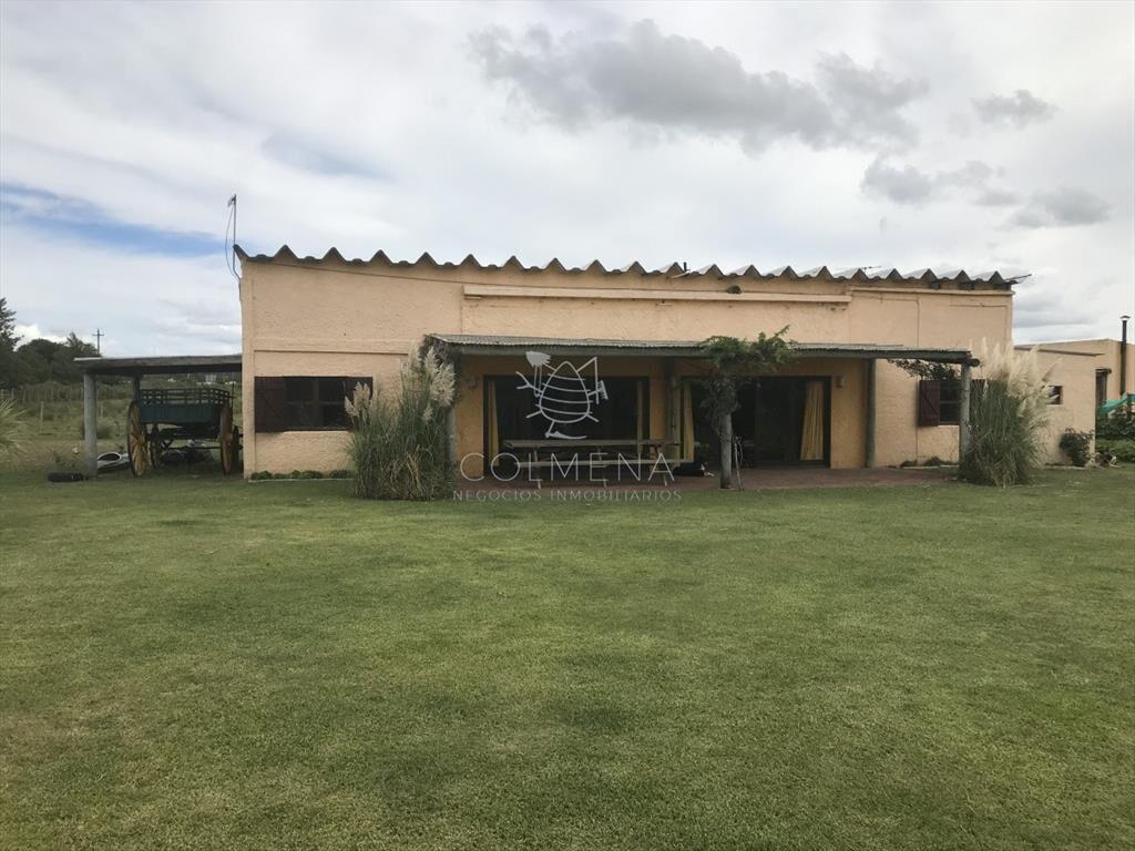 Venta de Chacra sobre ruta 9  a 30 km de Jose