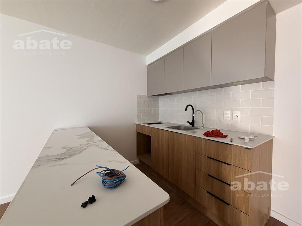 Venta apartamento 1 dormitorio en Parque Rodó con parriller
