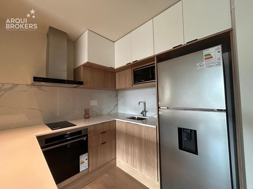 Apartamento de un dormitorio en venta en Buceo - 307