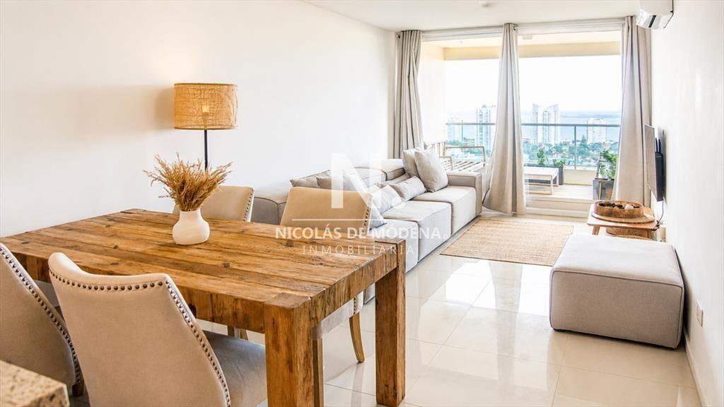 Departamento de 1 dormitorio en venta ,piso alto.