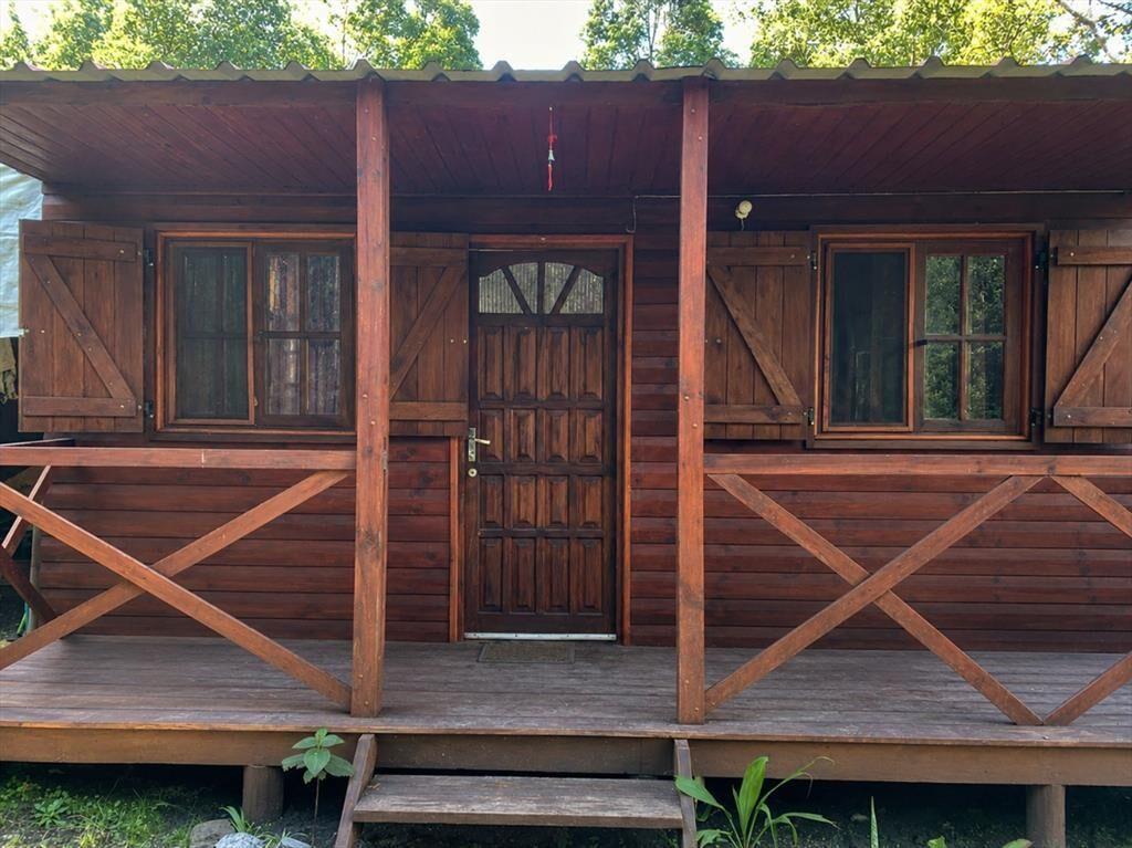 VENTA CASAS 2 DORM. CABAÑAS EN COLONIA SANTA ANA
