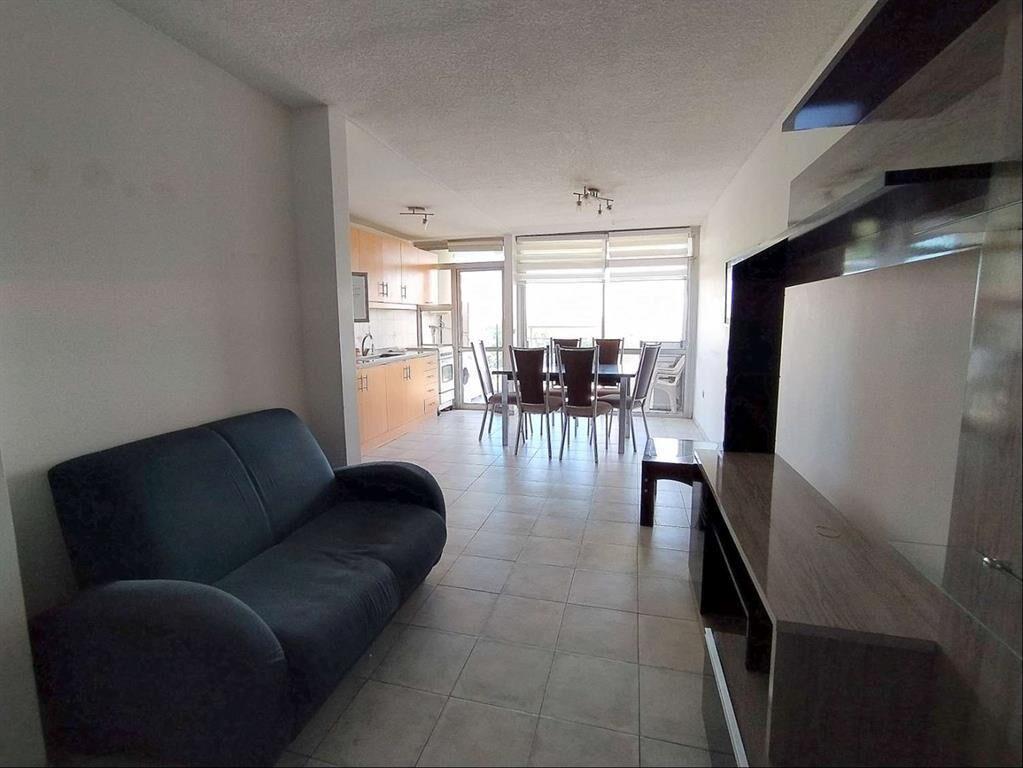 Alquiler Apartamento Parque Rodó 1 Dormitorio 1 Baño Muebles