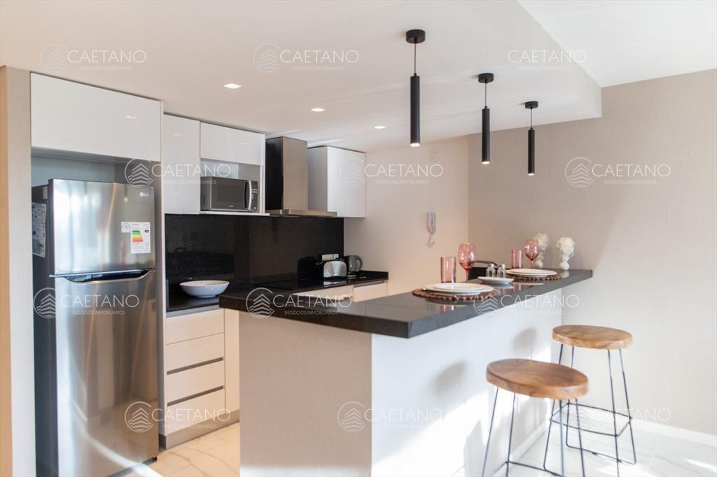 Apartamento 1 dormitorio Punta del Este