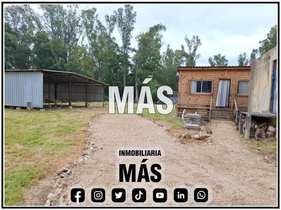 Terreno Venta Galpón Solis Maldonado iMas.uy FM *...