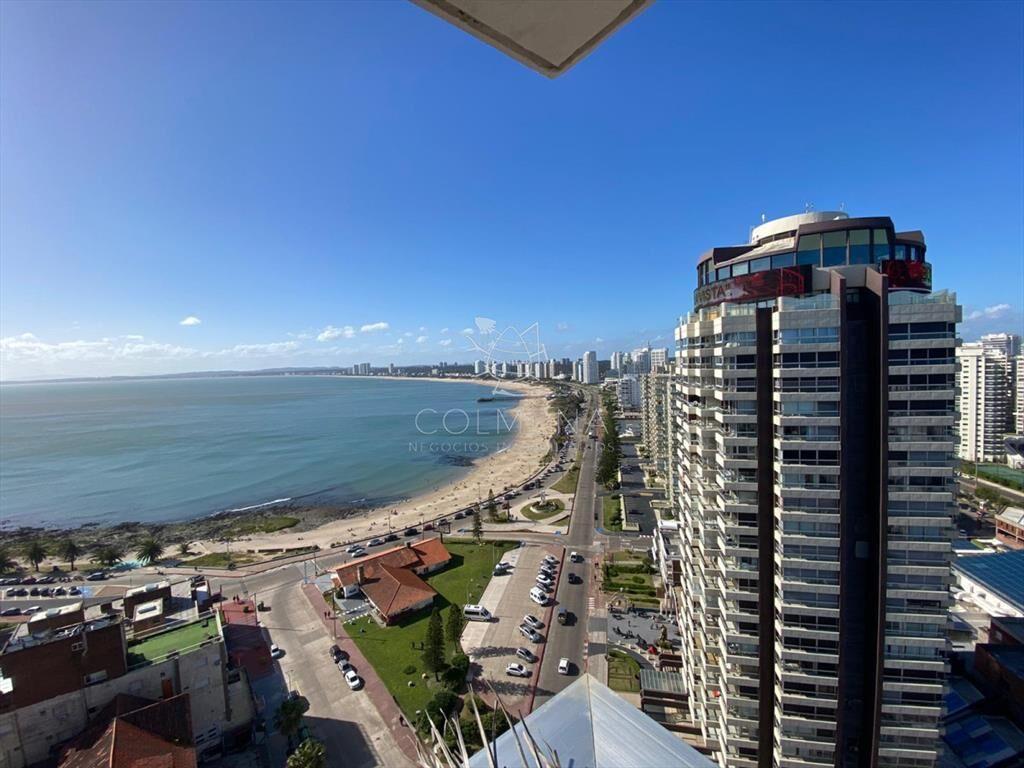 Apto en Torre Gattas -3 dor, 3 Baños, Balcón a