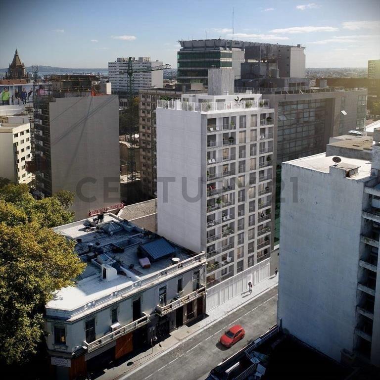 ESTRENA EN CORDON SUR-1 DORMITORIO FRENTE-piso alto-AMENI...