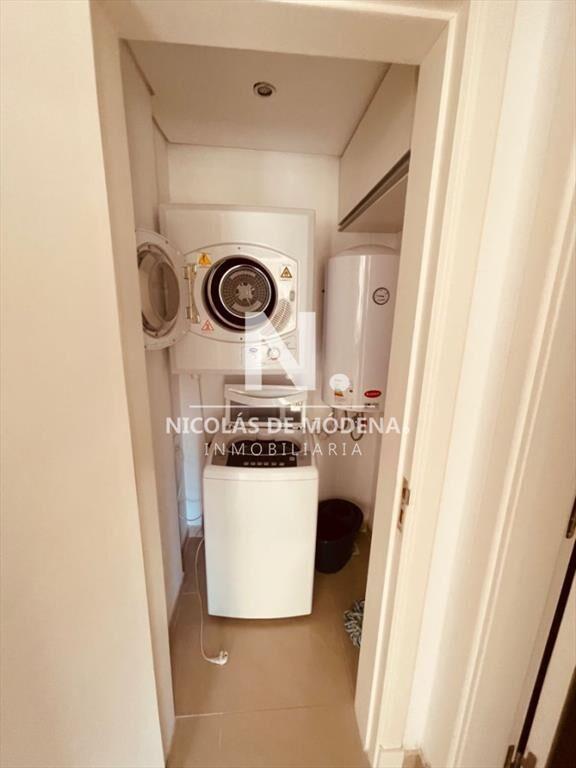 departamento de 1 dormitorio con balcón