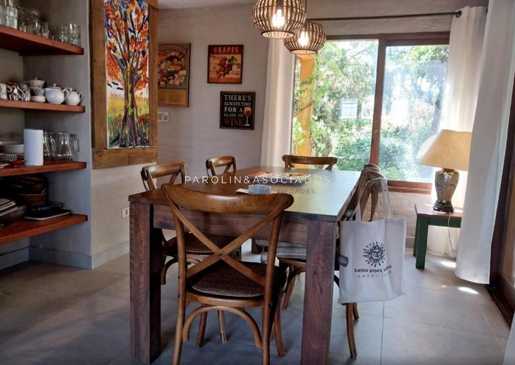 Casa de 4 dormitorios en venta en Montoya, La del