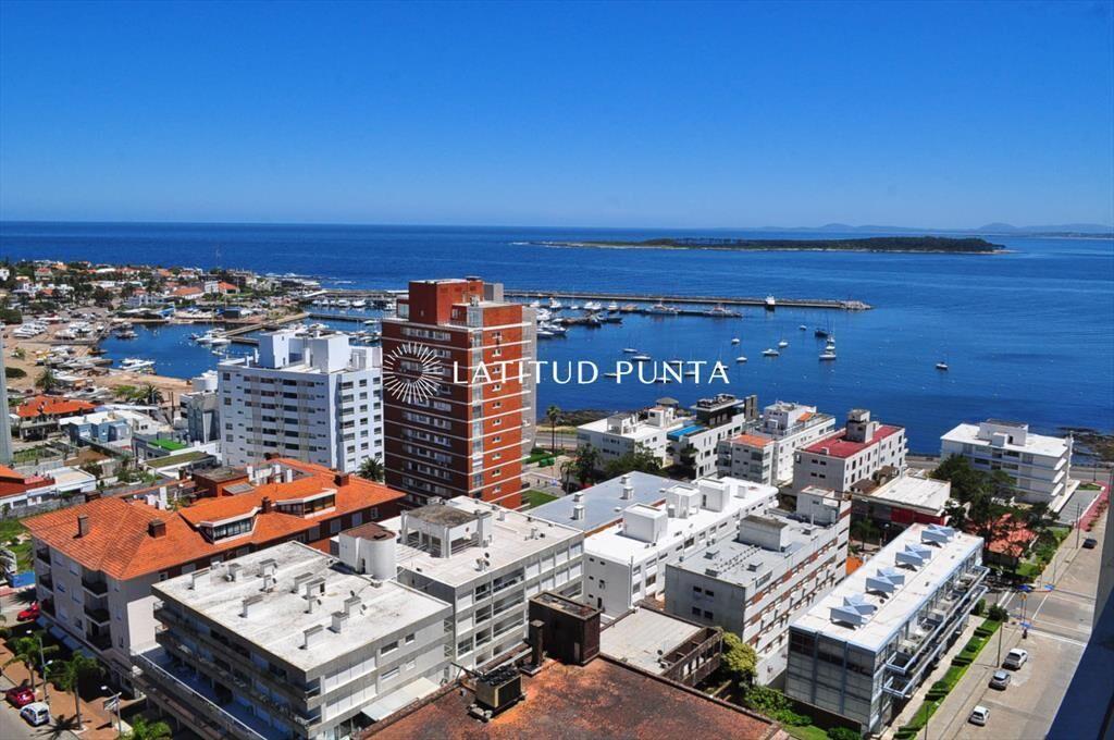 Peninsula, piso alto de un dormiotrio y medio