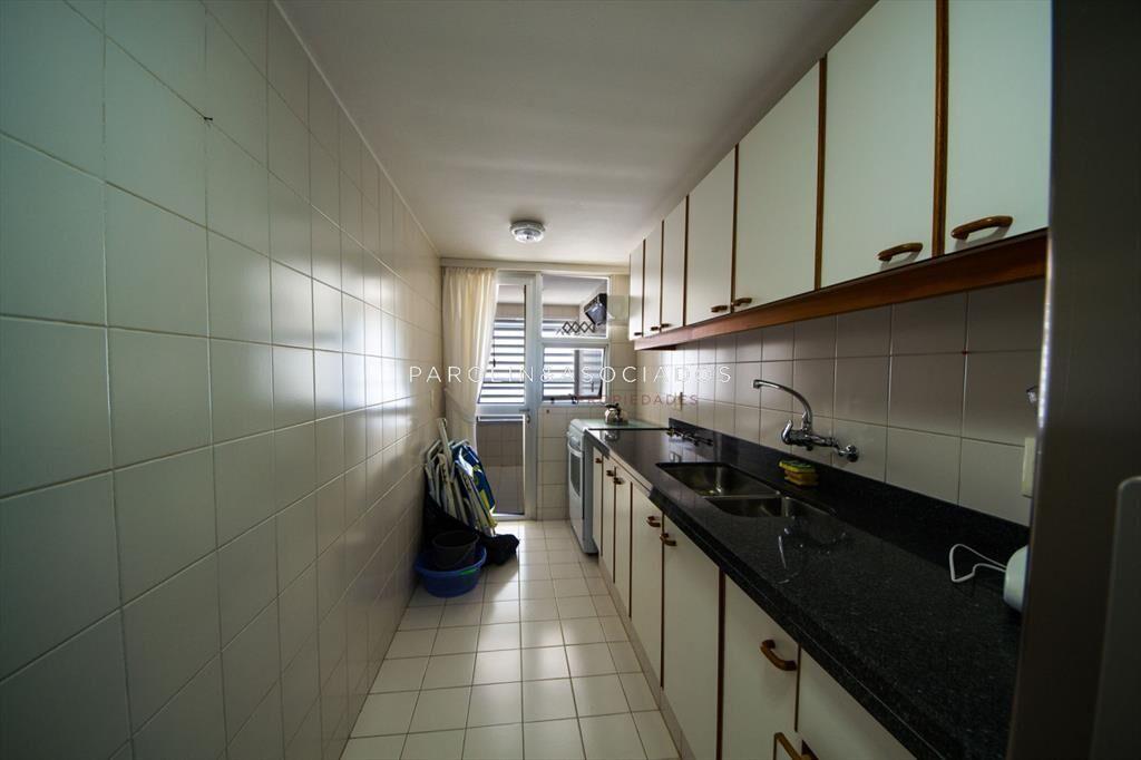 Apartamento en venta de 3 dormitorios en de Punta