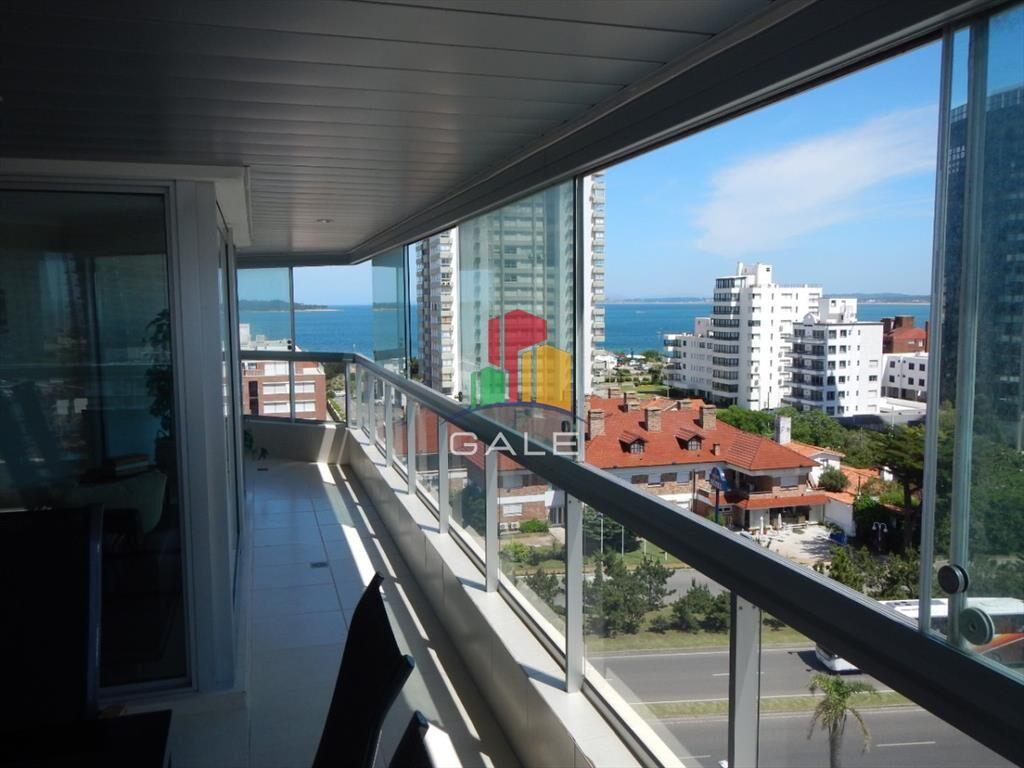 Apartamento en Mansa - Punta del Este