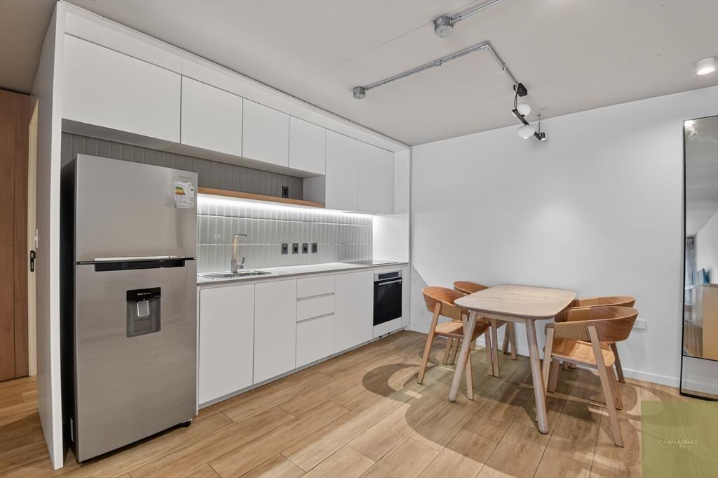 Apartamento de un dormitorio, garaje, box y balcón en Pu...