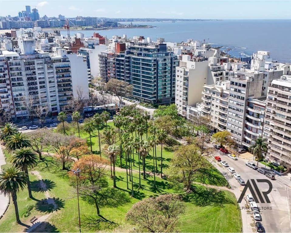 Apartamento en venta de 1 dormitorio en Punta Carretas