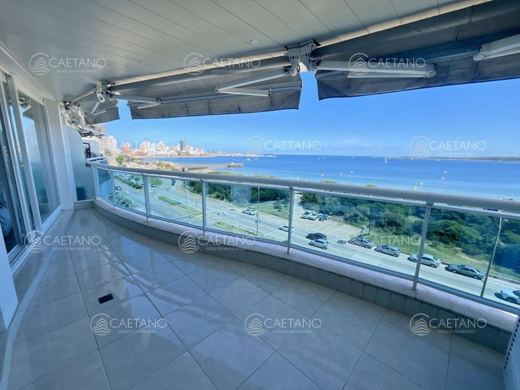 Venta apartamento 2 dormitorios. Playa mansa, Punta del Est