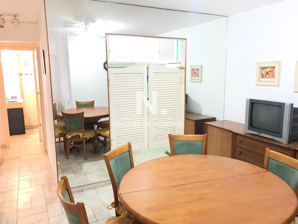 Departamento de 2 dormitorios en el centro de del