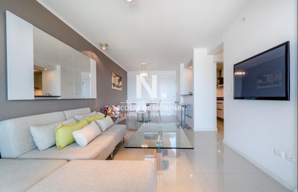 Vende apartamento de 2 dormitorios en Brava
