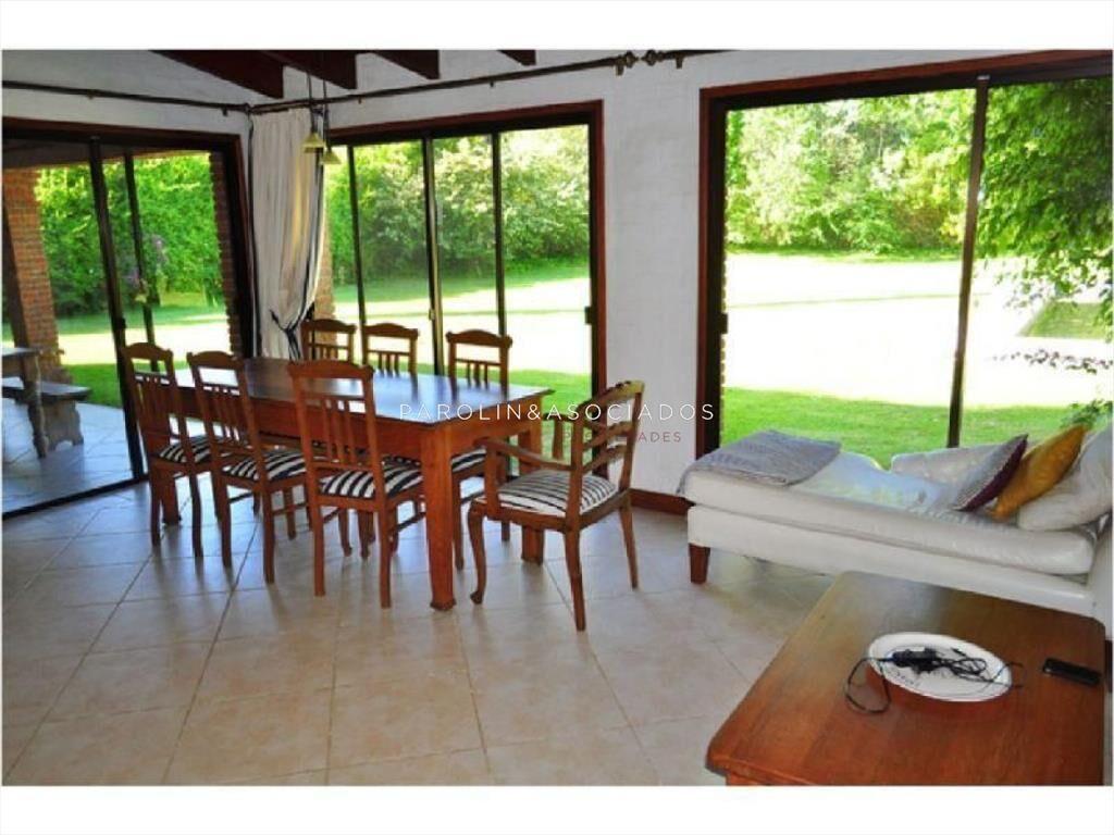 Casa en venta de 4 dormitorios en Golf, Punta del