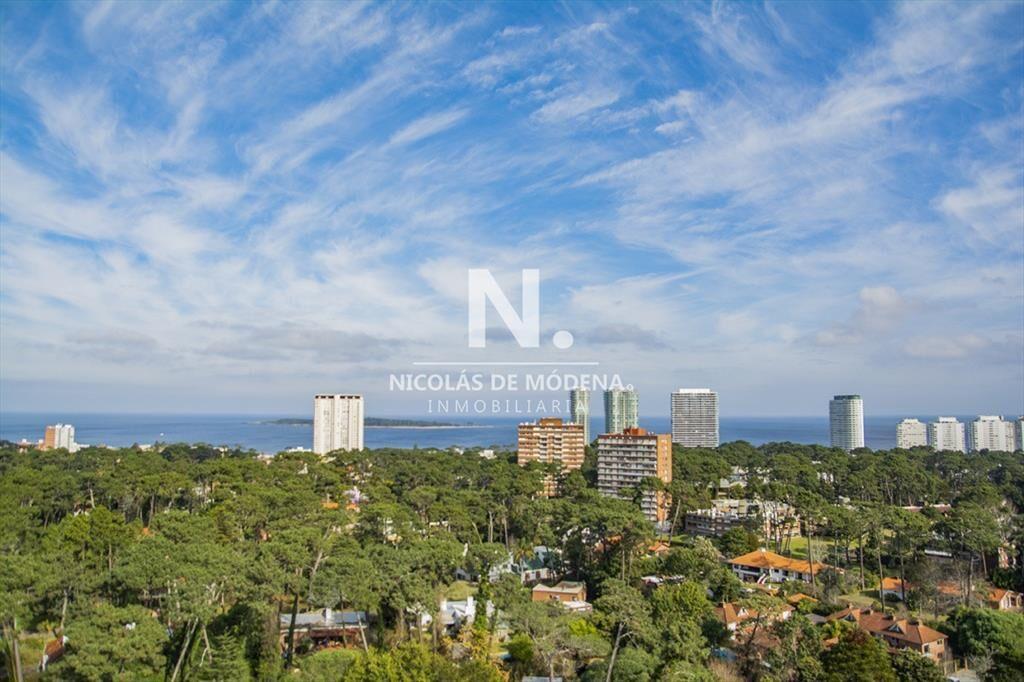 Departamento en venta de 3 dormitorios con vista