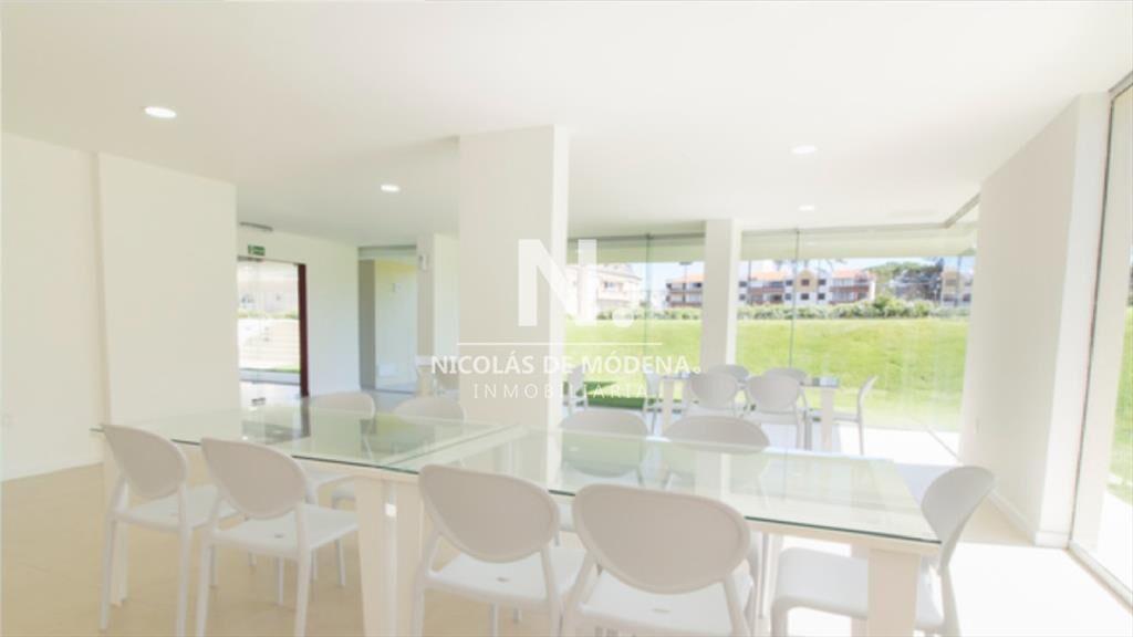 Departamento en Venta de 1 dormitorio en La Sirenuse, Punta
