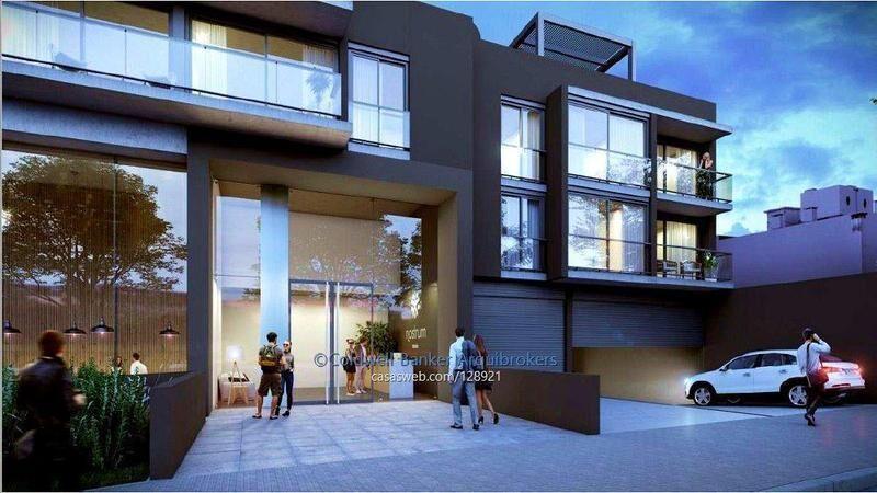 Apartamento de 1 dormitorio en venta en Malvín - 101