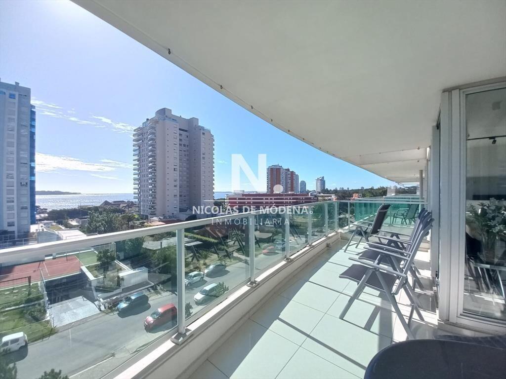 GALA TOWER 3 DORMITORIOS, PLAYA MANSA, PUNTA DEL ESTE, PRIM