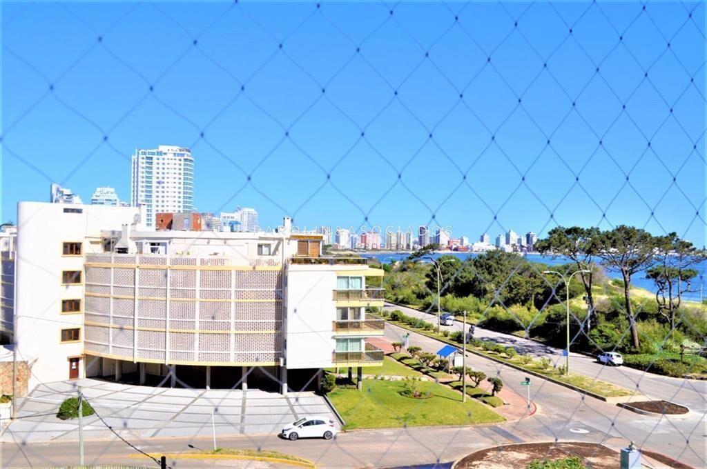 Mansa 1 dormitorio frente al mar