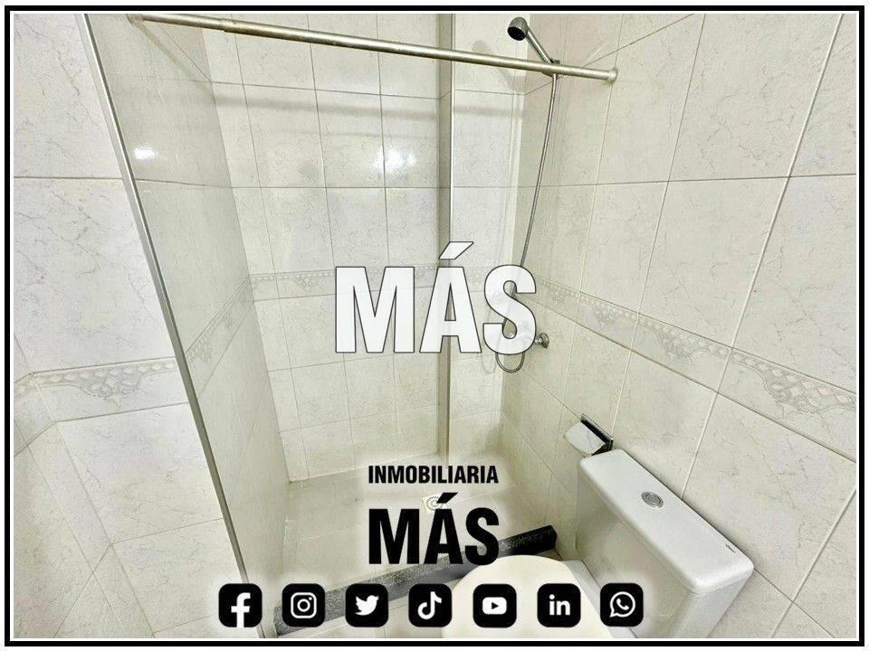 Apartamento Monoambiente Alquiler Balcon Portero Barbacoa...