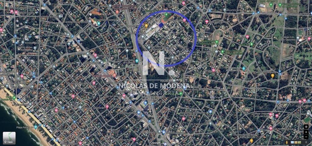 Gran Lote en venta en Barrio Privado, exceltne
