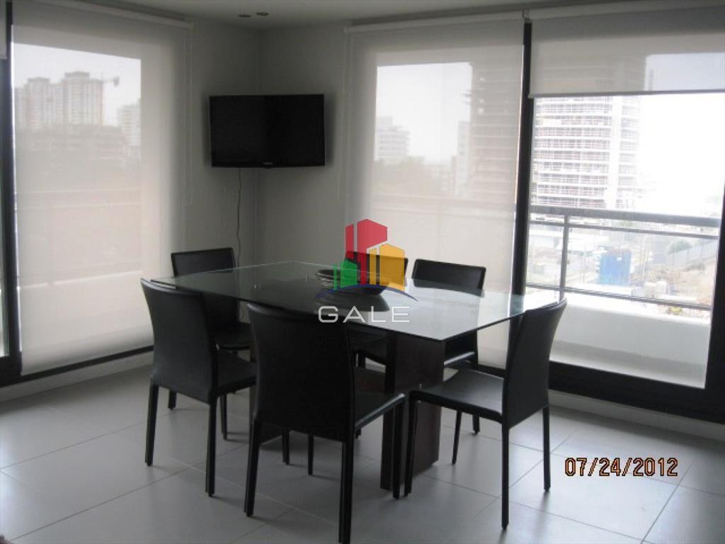 Apartamento en Brava 2 dormitorios con cochera