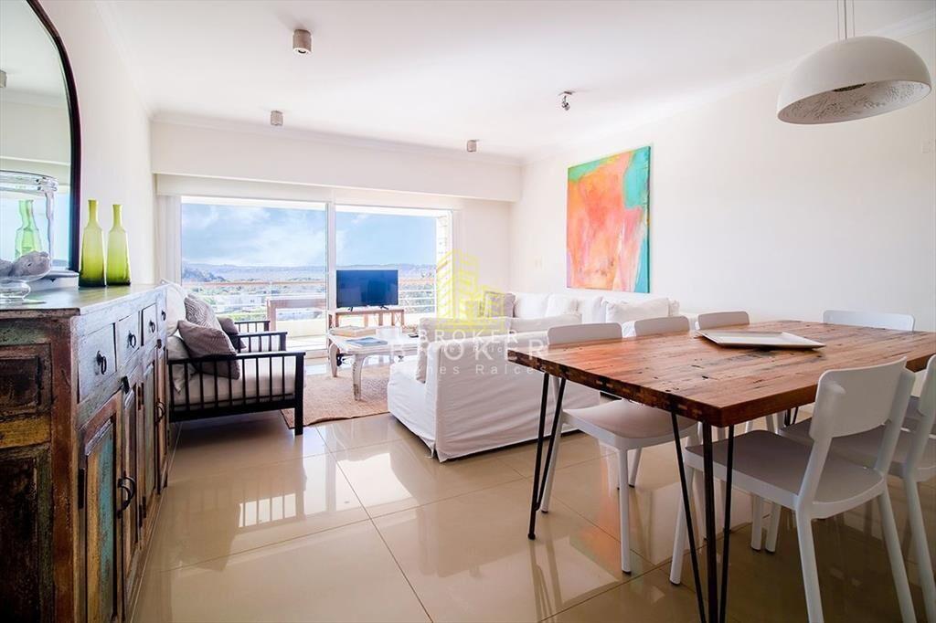 Venta Apartamento Penthouse Punta Del Este Playa