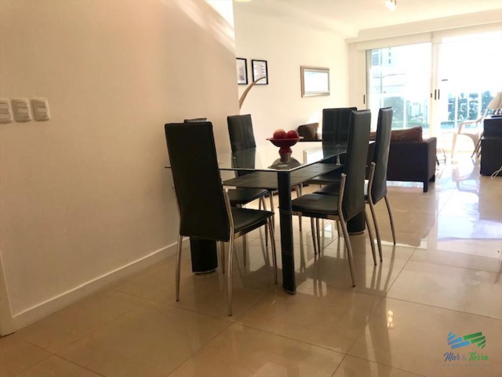 Apartamento en Alquiler a una cuadra del mar  en