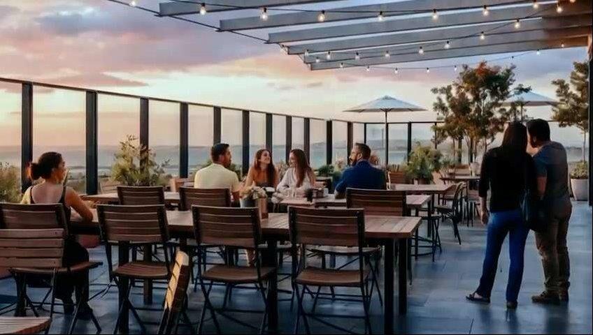 ALQUILER OFICINA COSMOS / DF BUCEO / Unica planta de 1625 m