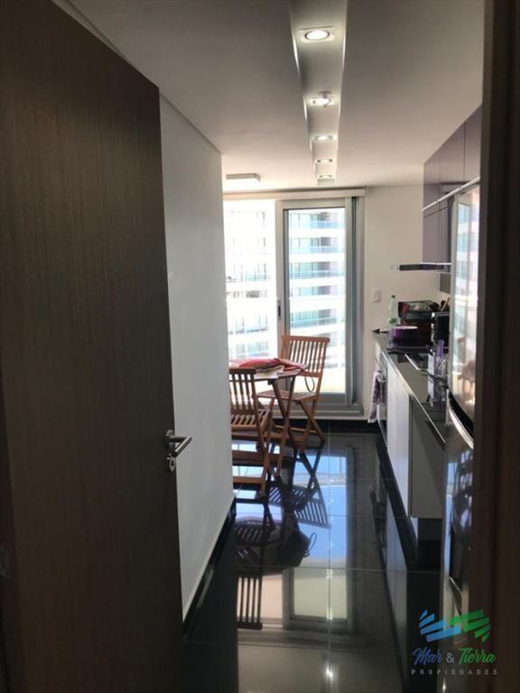 Apartamento en Punta del Este, Brava