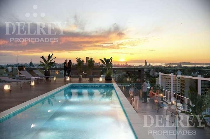 Venta Apartamento - La Blanqueada DELREY PROPIEDADES