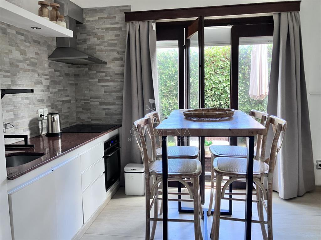 Apartamento reciclado en península
