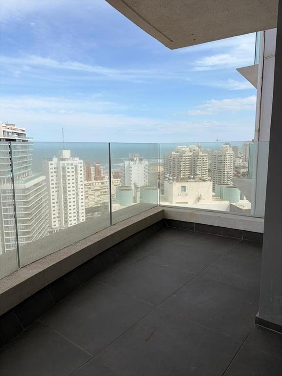 Apartamento en alquiler anual 1 dormitorio en Punta del Est
