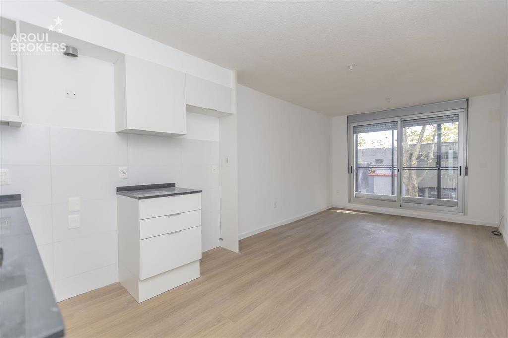Venta apartamento un dormitorio Cordón - 101