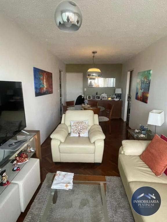 Apartamento amoblado de 2D, Piso 6, en alquiler en Centr...