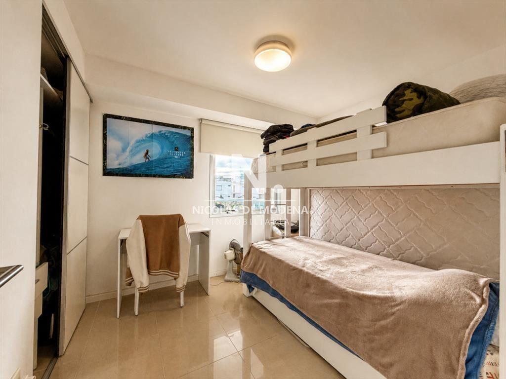 En venta apartamento con agradable vista de 2 en