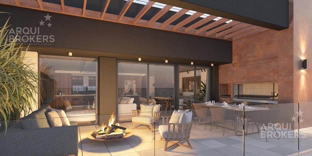 Apartamento  de un dormitorio en venta en Pocitos - 303