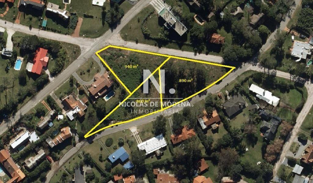 Amplio terreno en venta