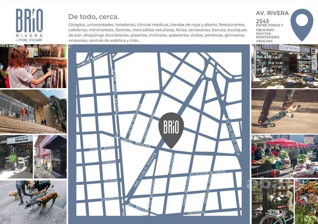 Venta apartamento 1 dormitorio con amplia terraza con Barba