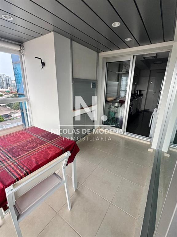 Departamento de 2 dormitorios en venta en Punta