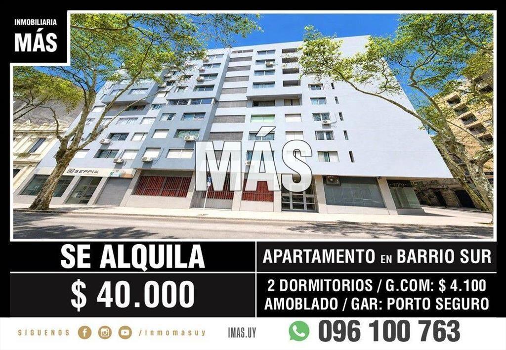 Apartamento Alquiler Aguada Montevideo iMas.uy P...