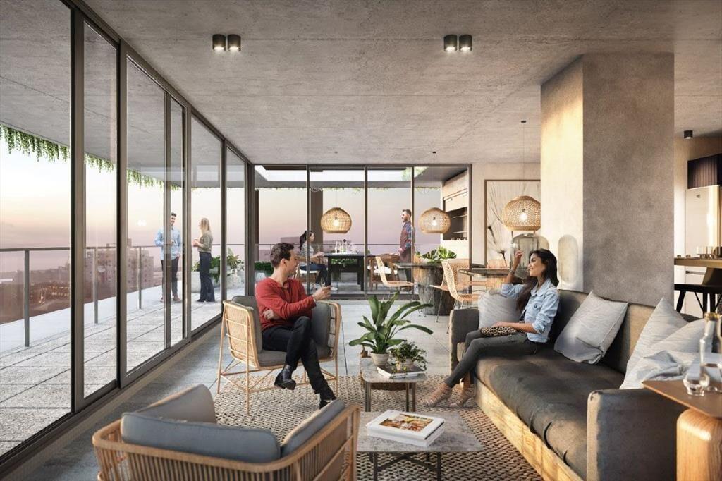 Venta Apartamento 2 Dormitorios Aguada Centro 01 Libertador